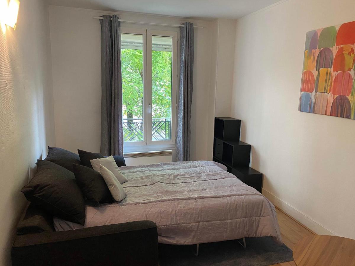 Trendy 2 Rooms Paris 13 エクステリア 写真
