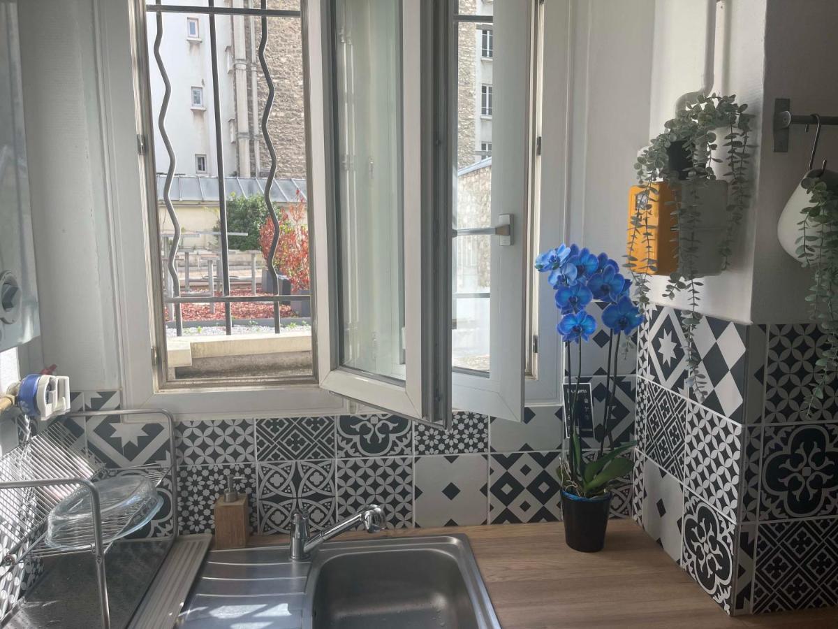 Trendy 2 Rooms Paris 13 エクステリア 写真