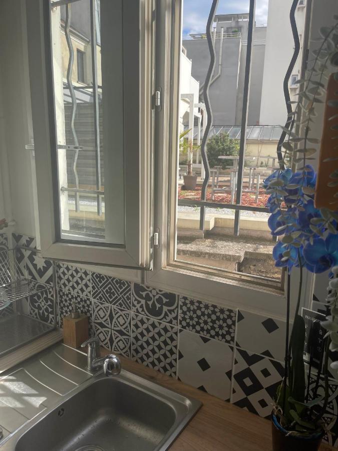 Trendy 2 Rooms Paris 13 エクステリア 写真