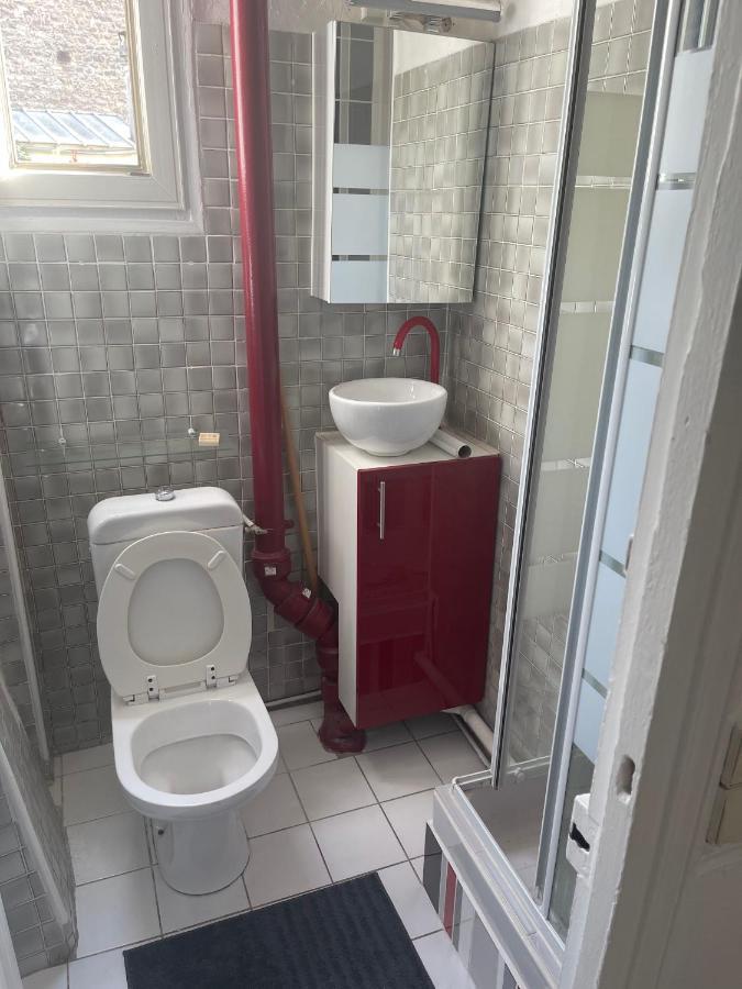 Trendy 2 Rooms Paris 13 エクステリア 写真