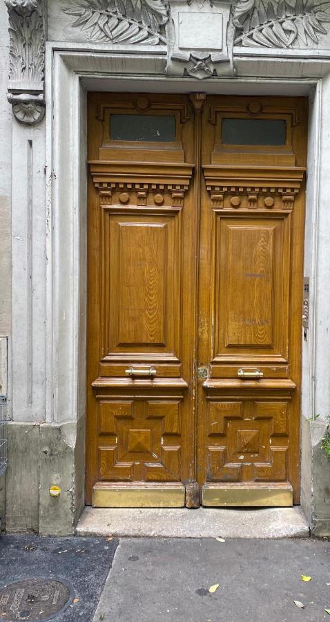 Trendy 2 Rooms Paris 13 エクステリア 写真