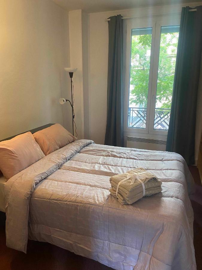 Trendy 2 Rooms Paris 13 エクステリア 写真