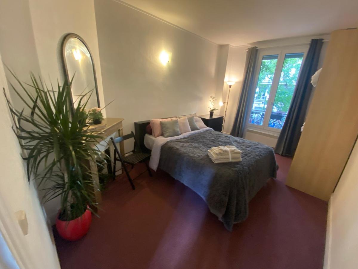 Trendy 2 Rooms Paris 13 エクステリア 写真