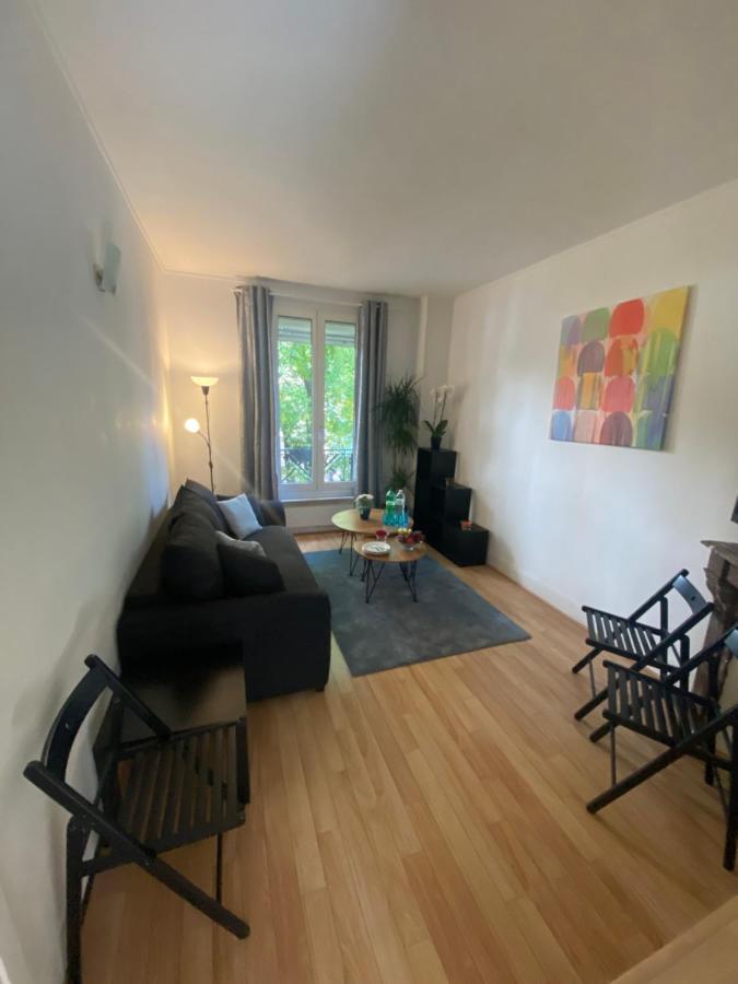 Trendy 2 Rooms Paris 13 エクステリア 写真